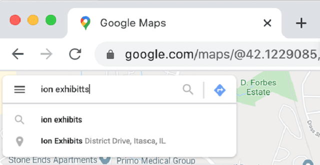 seo google map 3